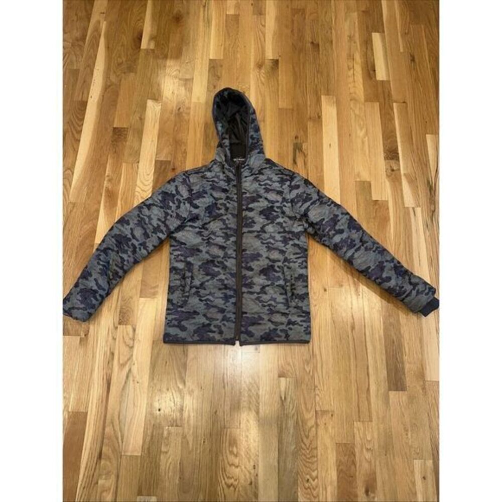 Flying Machine apparel‎ Camoflouge coat Size Small